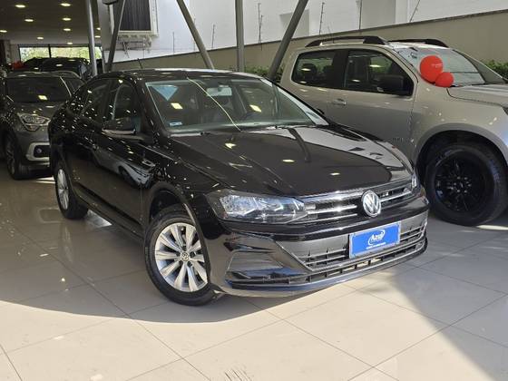 VOLKSWAGEN VIRTUS 1.6 MSI TOTAL FLEX AUTOMÁTICO VOLKSWAGEN VIRTUS 1.6 MSI TOTAL FLEX AUTOMÁTICO